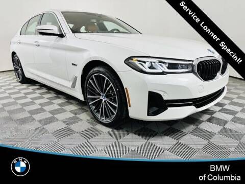 2023 BMW 5 Series for sale at Preowned of Columbia in Columbia MO