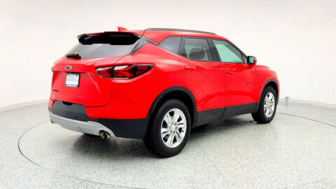 2021 Chevrolet Blazer LT