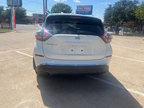 2015 Nissan Murano SL