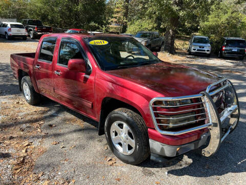 2011 Chevrolet Colorado for sale at Triple A Wholesale llc in Eight Mile AL