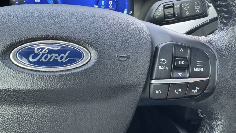 2020 Ford Escape Hybrid SE Sport