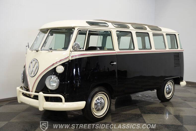 1975 Volkswagen Type 2