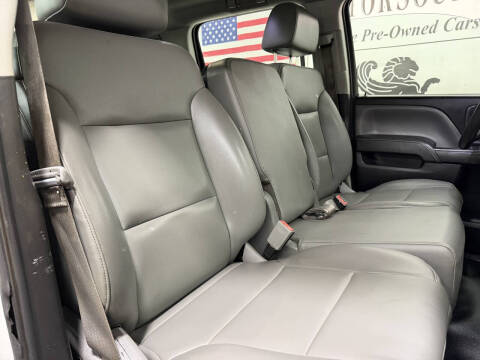 2015 Chevrolet Silverado 2500HD Work Truck