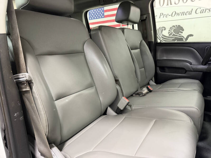 2015 Chevrolet Silverado 2500HD Work Truck