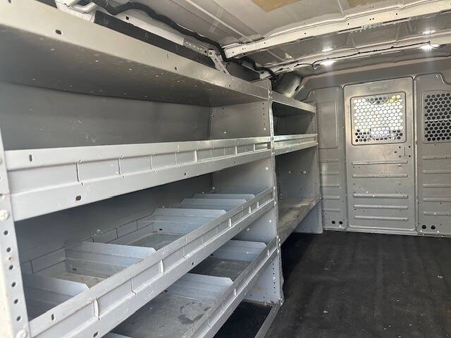 2020 Ford Transit 150