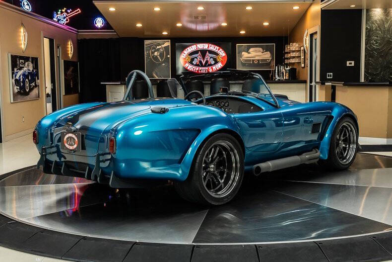 1965 Shelby Cobra