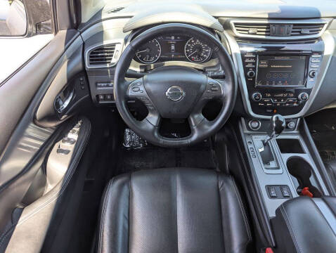 2022 Nissan Murano SL