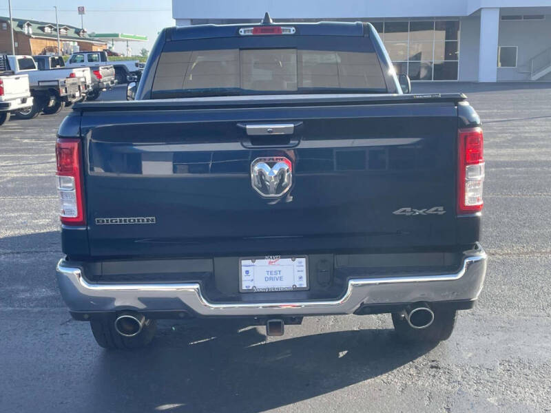 2019 RAM 1500 Big Horn