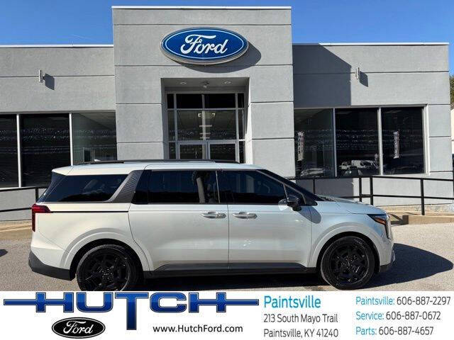 2025 Kia Carnival SX Prestige
