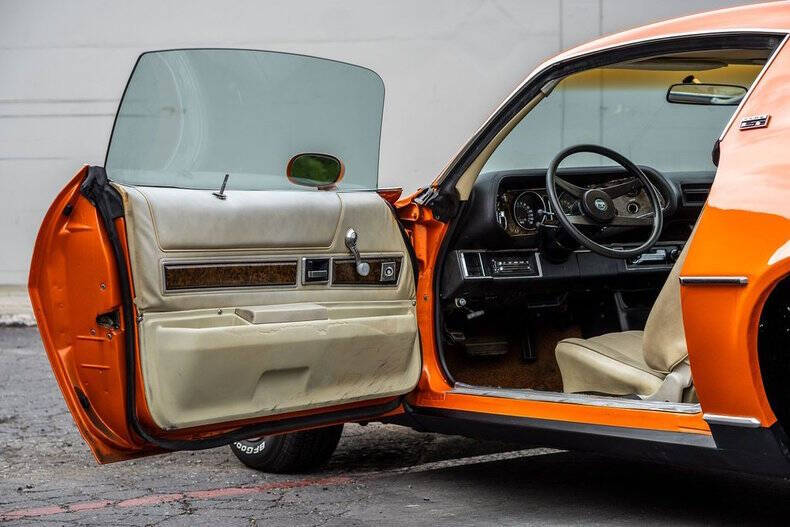 1973 Chevrolet Camaro