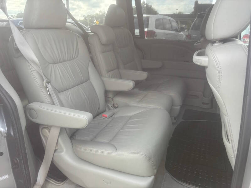 2009 Honda Odyssey EX-L