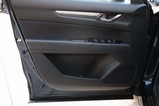 2025 Mazda CX-5 2.5 S