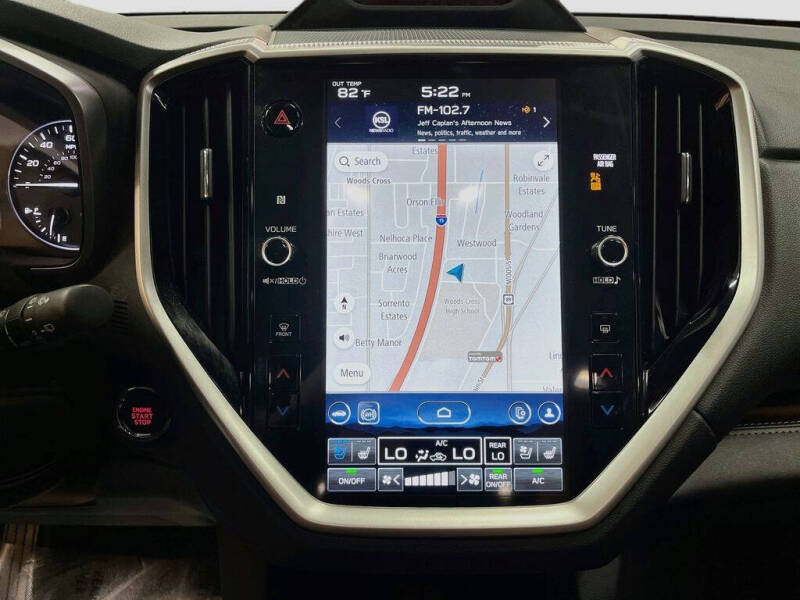 2025 Subaru Ascent Touring