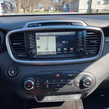 2016 Kia Sorento EX V6
