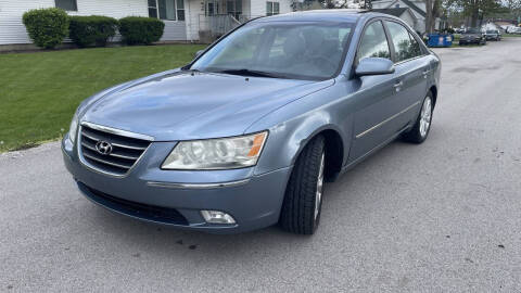 2009 Hyundai Sonata Limited