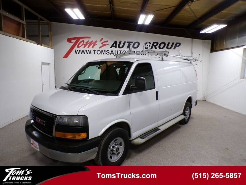 2014 GMC Savana for sale in Des Moines, IA
