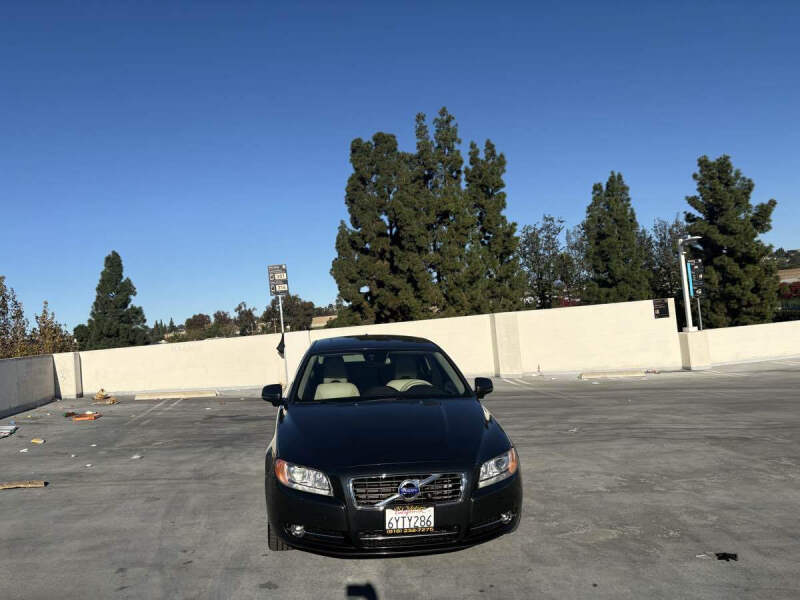 2013 Volvo S80 3.2 Platinum