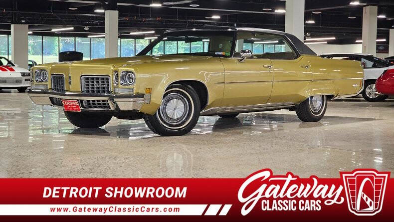 1972 Oldsmobile Ninety-Eight