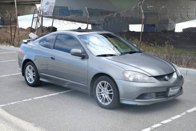 2005 Acura RSX w/Leather
