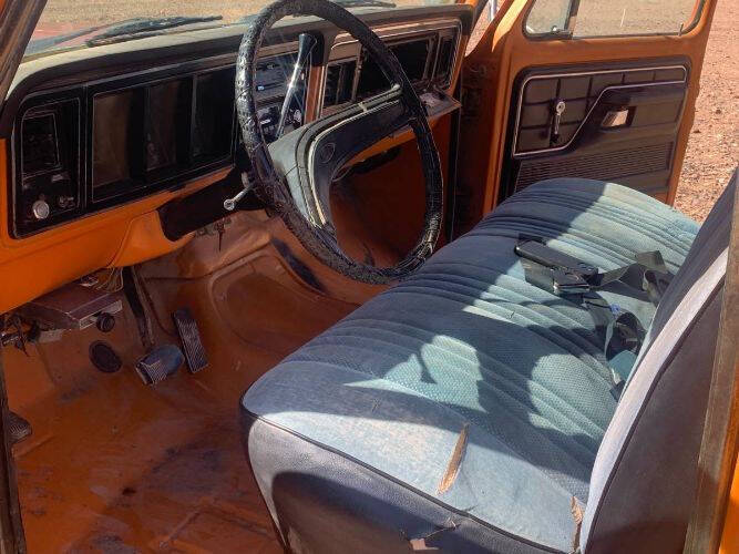 1975 Ford F-250