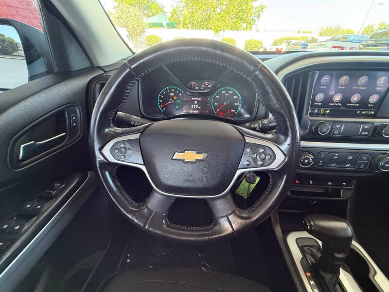 2019 Chevrolet Colorado LT