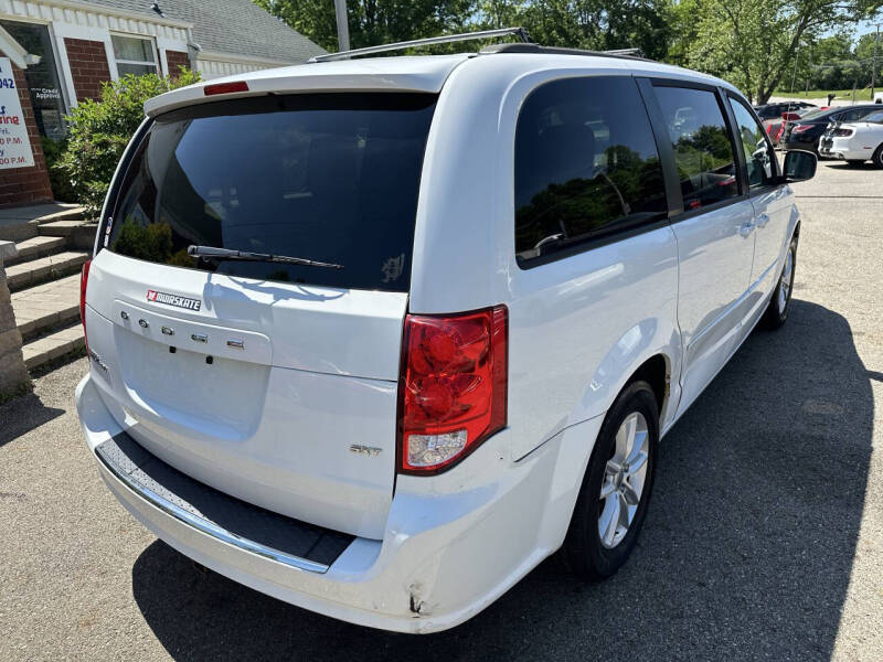 2014 Dodge Grand Caravan SXT