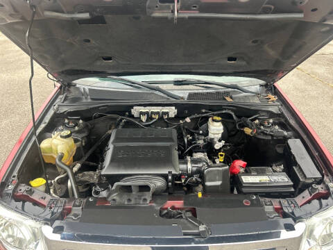 2010 Ford Escape Limited