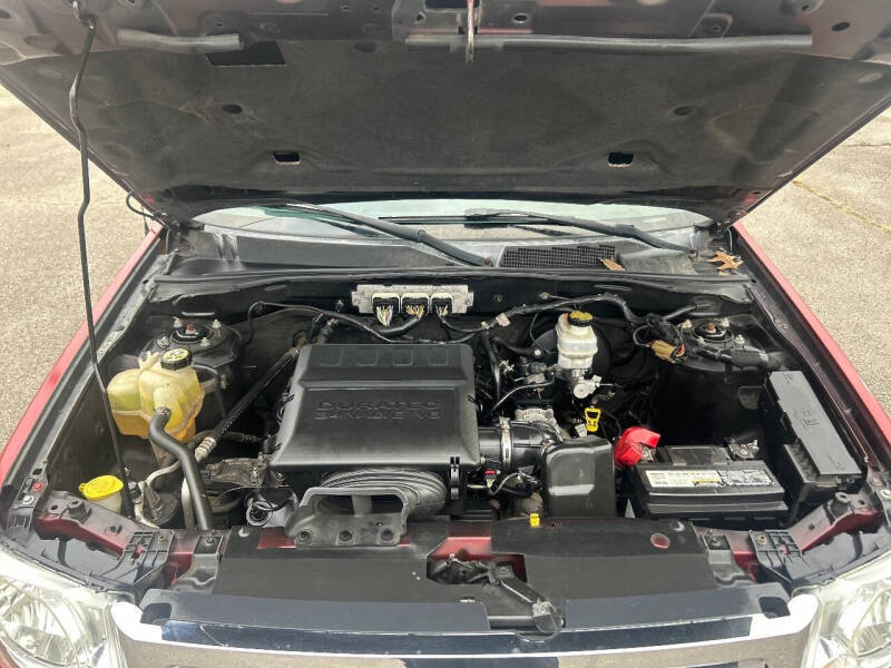 2010 Ford Escape Limited