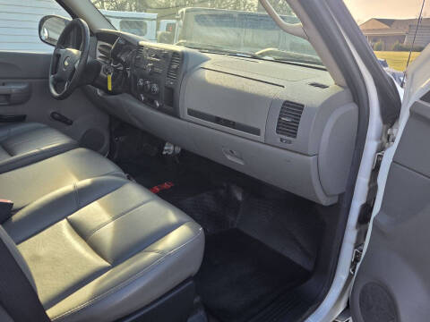 2009 Chevrolet Silverado 2500HD Work Truck