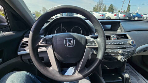 2012 Honda Accord LX