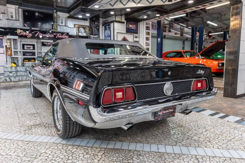 1973 Ford Mustang