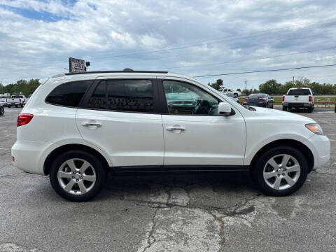 2007 Hyundai Santa Fe SE