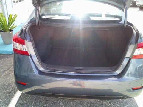 2014 Nissan Sentra SV