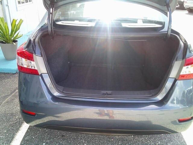 2014 Nissan Sentra SV