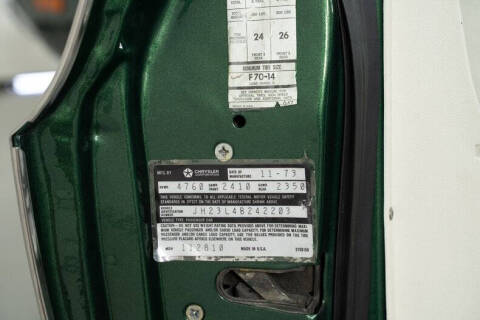 1974 Dodge Challenger