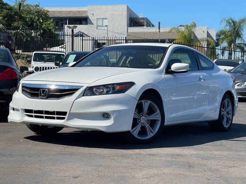 2011 Honda Accord for sale at CarLot in La Mesa CA