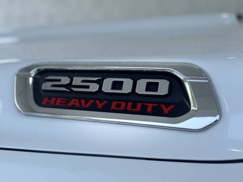 2021 RAM 2500 Tradesman