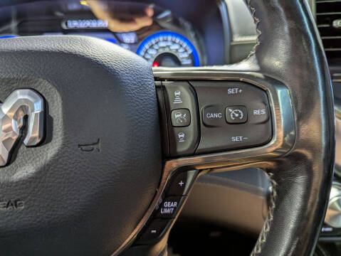 2020 RAM 1500 Limited