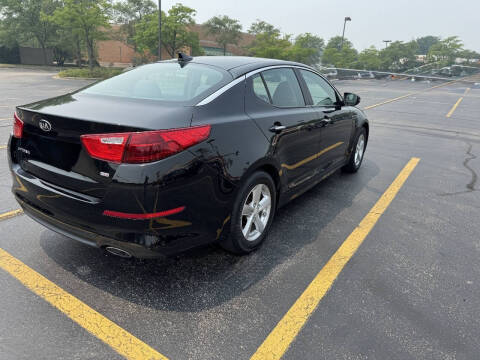 2015 Kia Optima LX