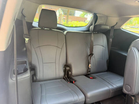 2020 Buick Enclave Essence