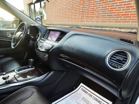 2013 Infiniti JX35