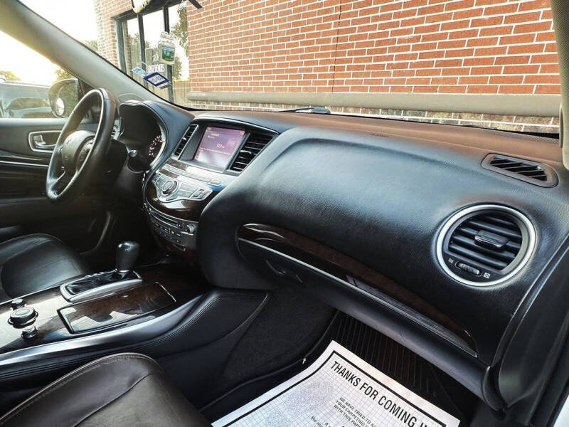 2013 Infiniti JX35