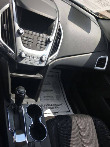 2016 GMC Terrain SLE-1