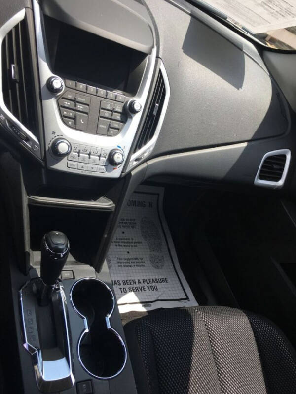 2016 GMC Terrain SLE-1