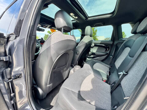 2016 MINI Hardtop 4 Door Cooper S