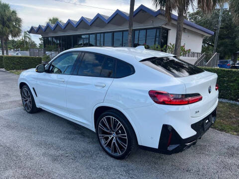 2023 BMW X4 M40i