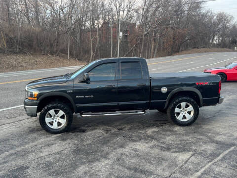 2006 Dodge Ram 1500 SLT