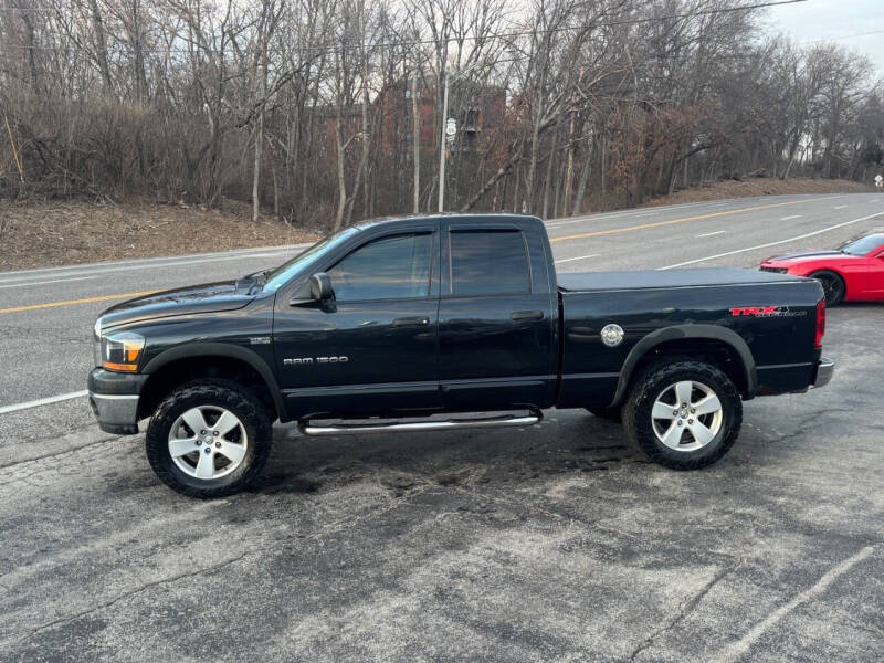 2006 Dodge Ram 1500 SLT