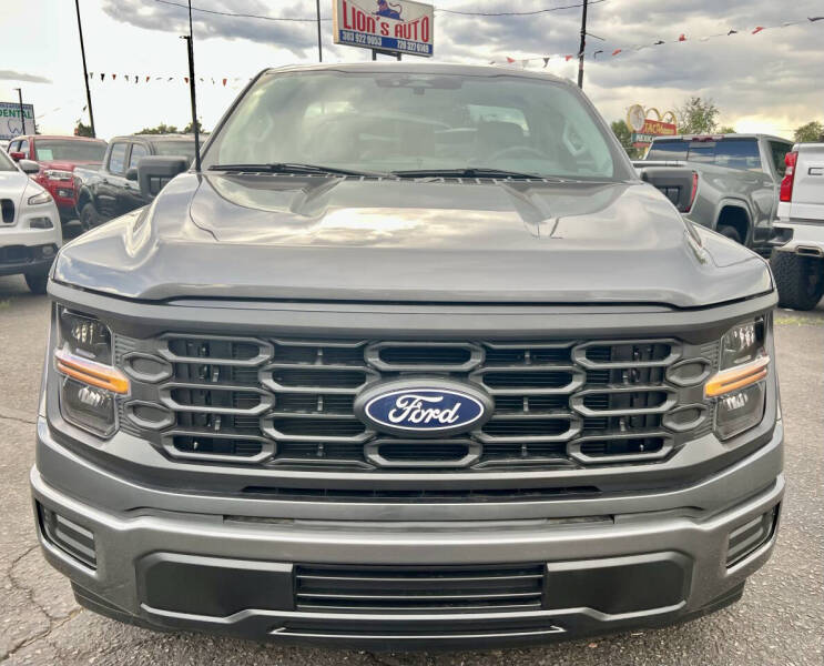 2026 Ford F-150 XL