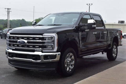 2025 Ford F-250 Super Duty